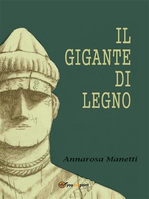 cover image of Il gigante di legno